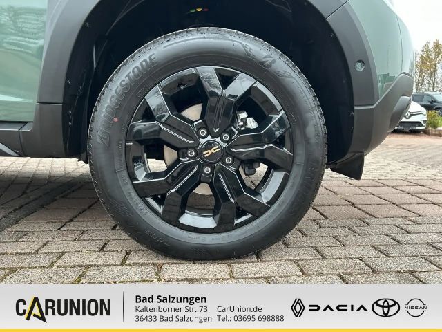 Dacia Duster Extreme TCe 150