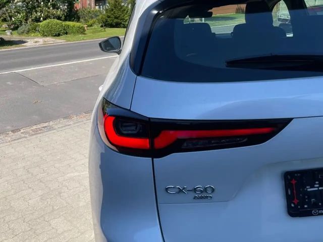 Mazda CX-60 Homura e-Skyactiv