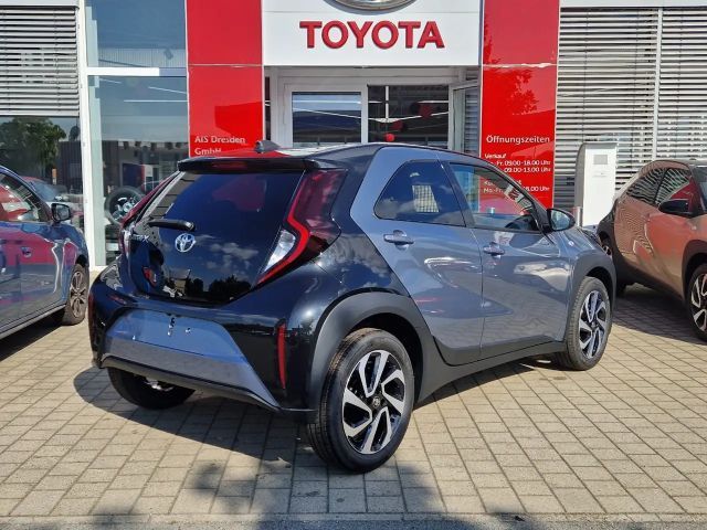 Toyota Aygo X 1.0 VVT-i Hatchback