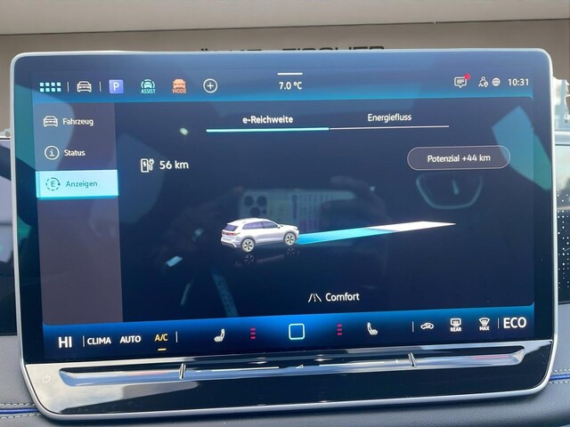 Volkswagen Tiguan 1.5 TSI