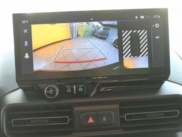 Opel Combo L1H1 Edition Plus 1.2 Turbo