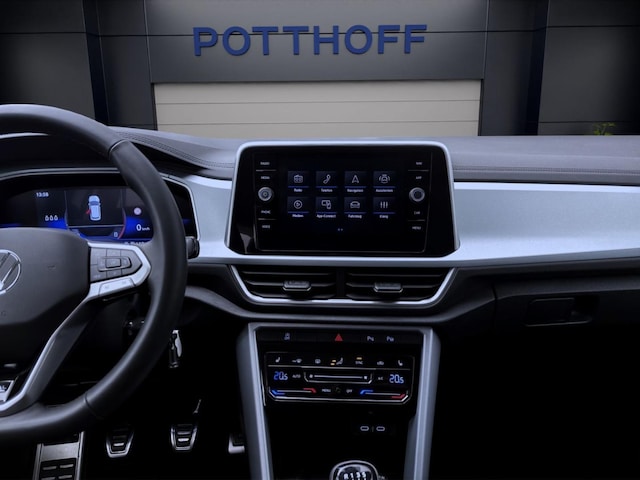 Volkswagen T-Roc 1.0 TSI