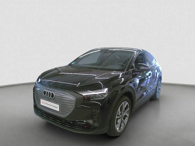 Audi Q4 e-tron Sportback