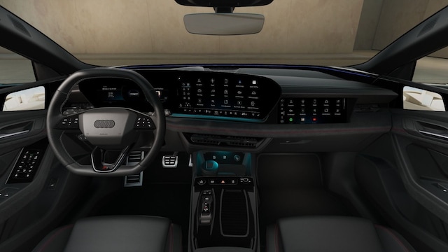 Audi A6 e-tron Avant