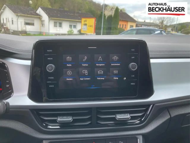 Volkswagen T-Roc DSG Life