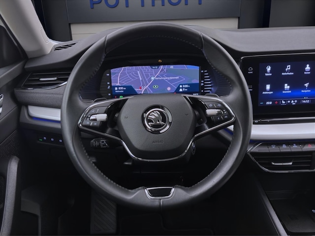 Skoda Octavia 2.0 TDI Combi Style Style