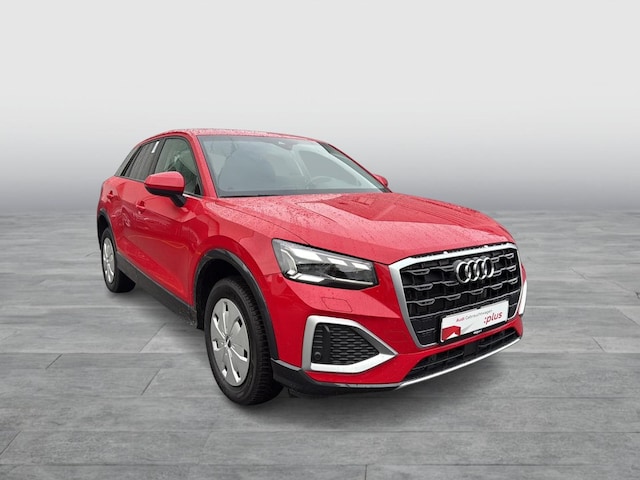 Audi Q2 35 TDI S-Tronic