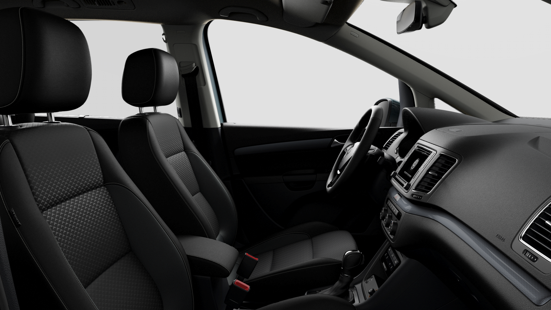 Volkswagen Sharan 1.4 TSI