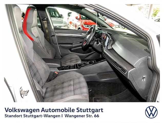 Volkswagen Golf 2.0 TSI DSG GTI