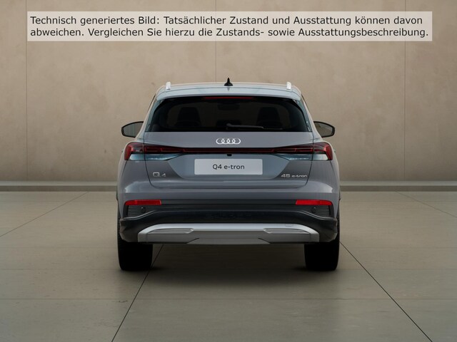 Audi Q4 e-tron SUV 45 e-tron Audi Q4 e-tron
