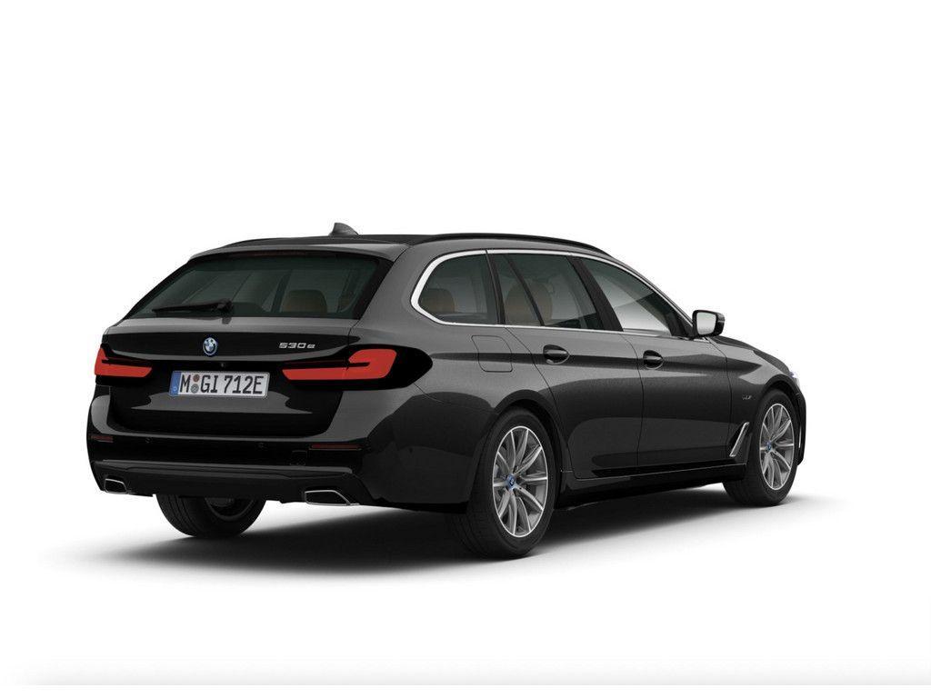 BMW 530 530e Touring