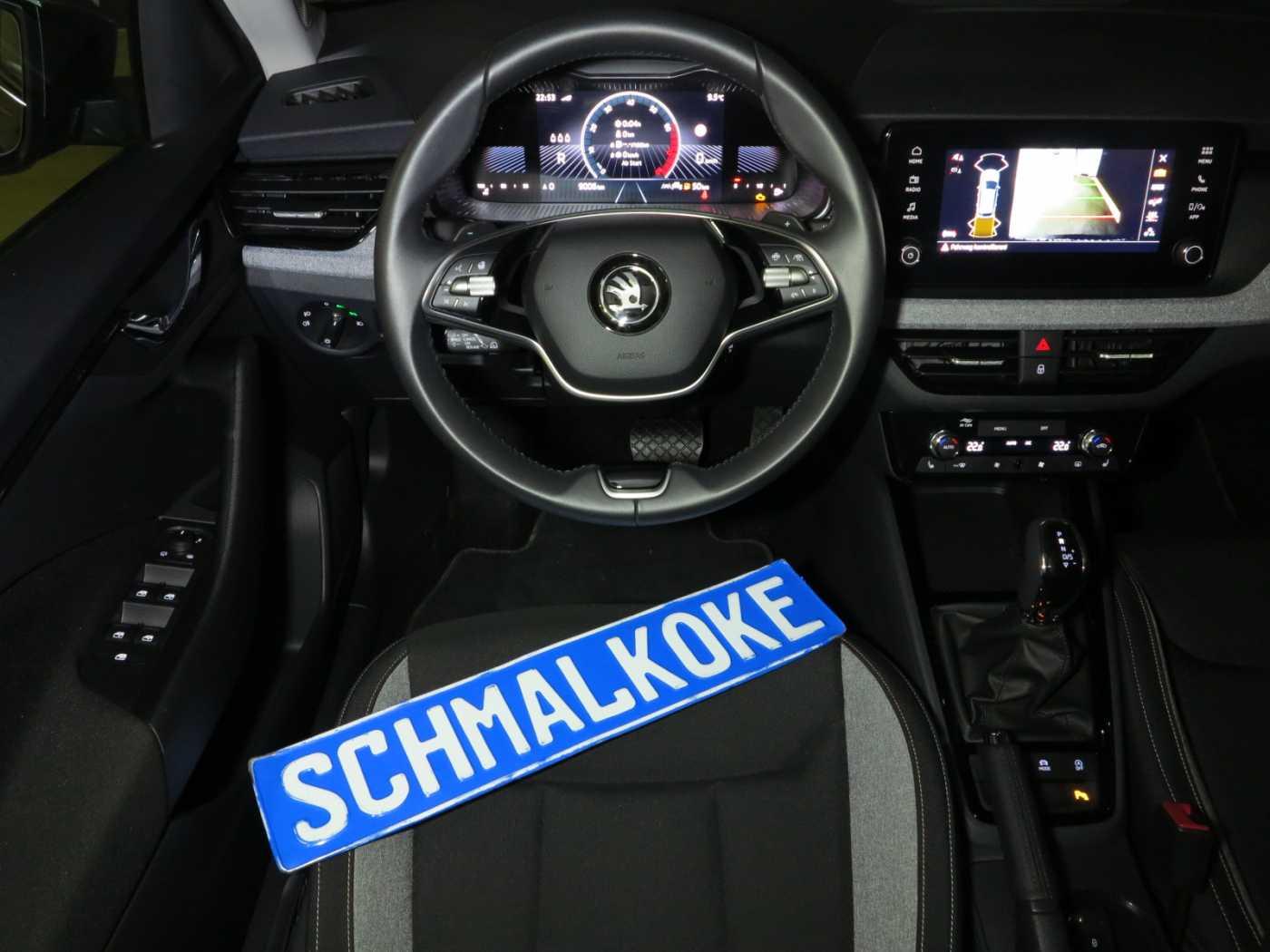 Skoda Kamiq 1.0 TSI Selection