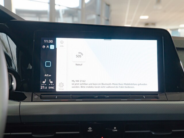 Volkswagen Golf 1.0 TSI Move Variant