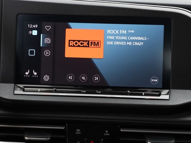 Volkswagen Caddy DSG Life