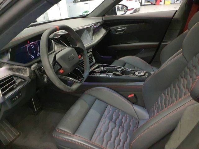 Audi RS e-tron GT Performance Quattro