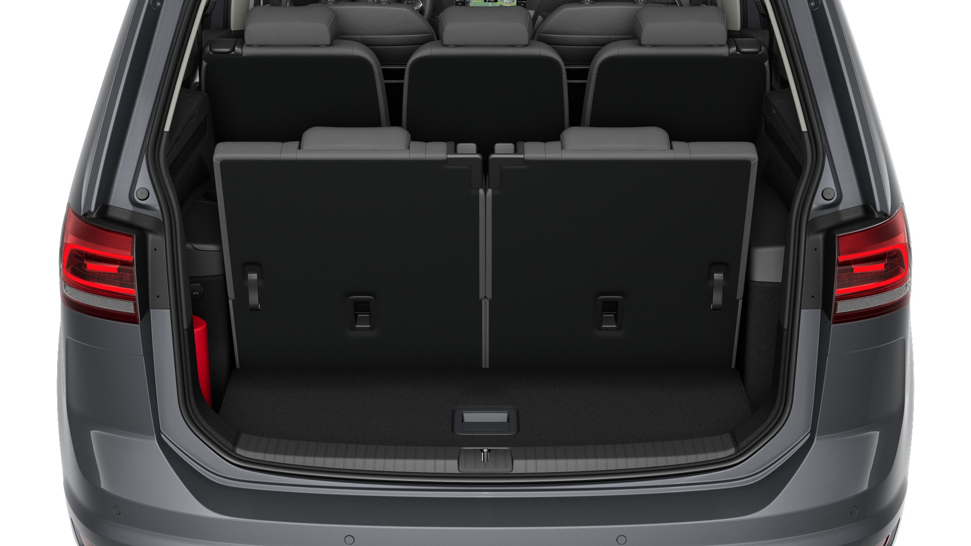 Volkswagen Touran 2.0 TDI DSG Highline