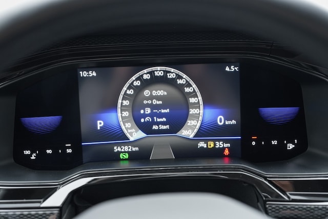 Volkswagen Polo DSG Life