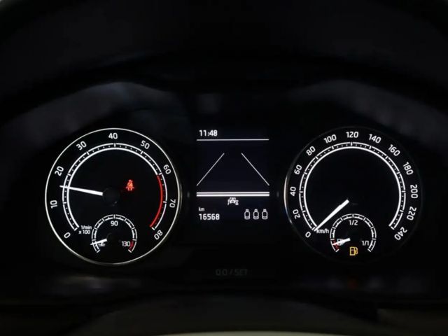 Skoda Scala Style Style