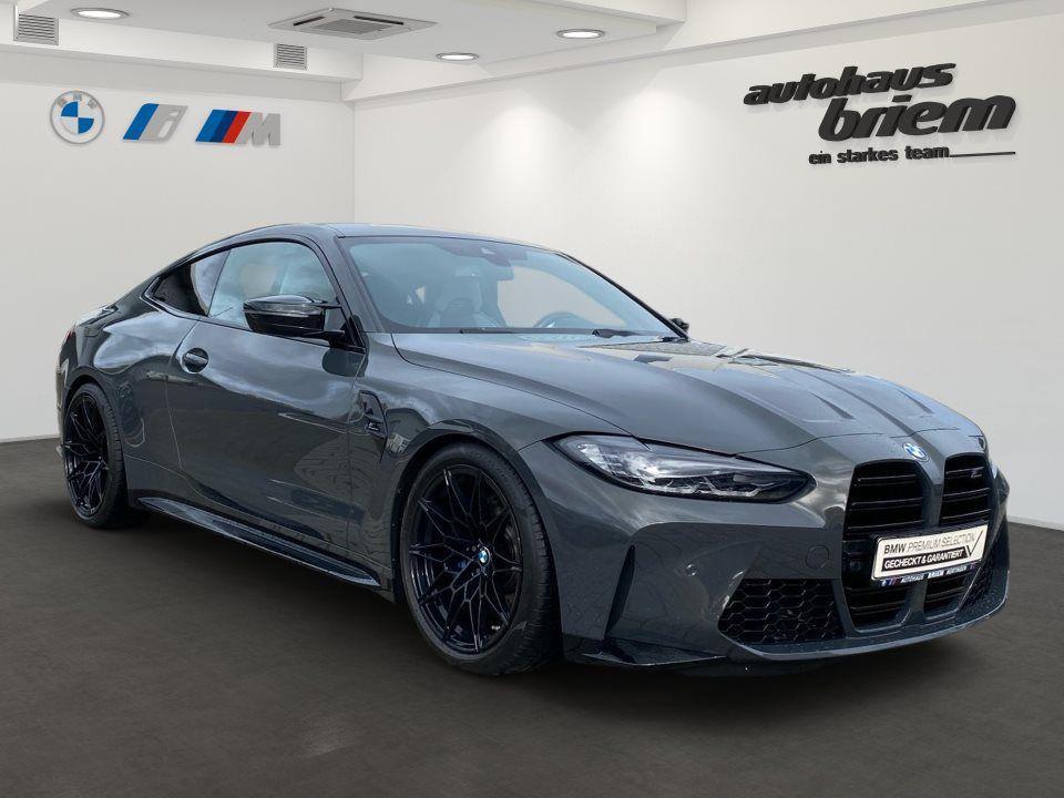 BMW M4 Competition Coupé xDrive