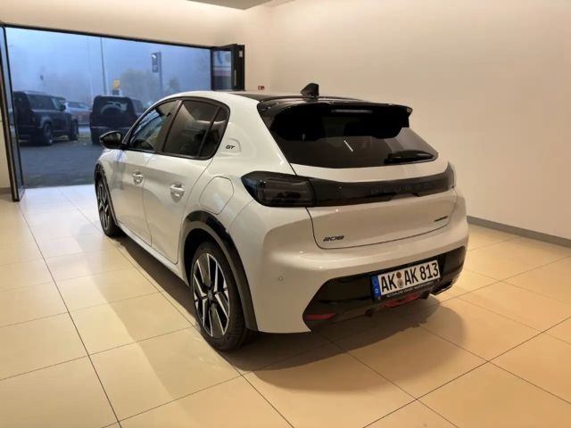 Peugeot 208 GT-Line Hybrid