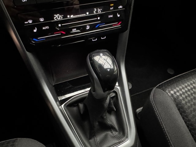 Volkswagen T-Cross 1.0 TSI DSG