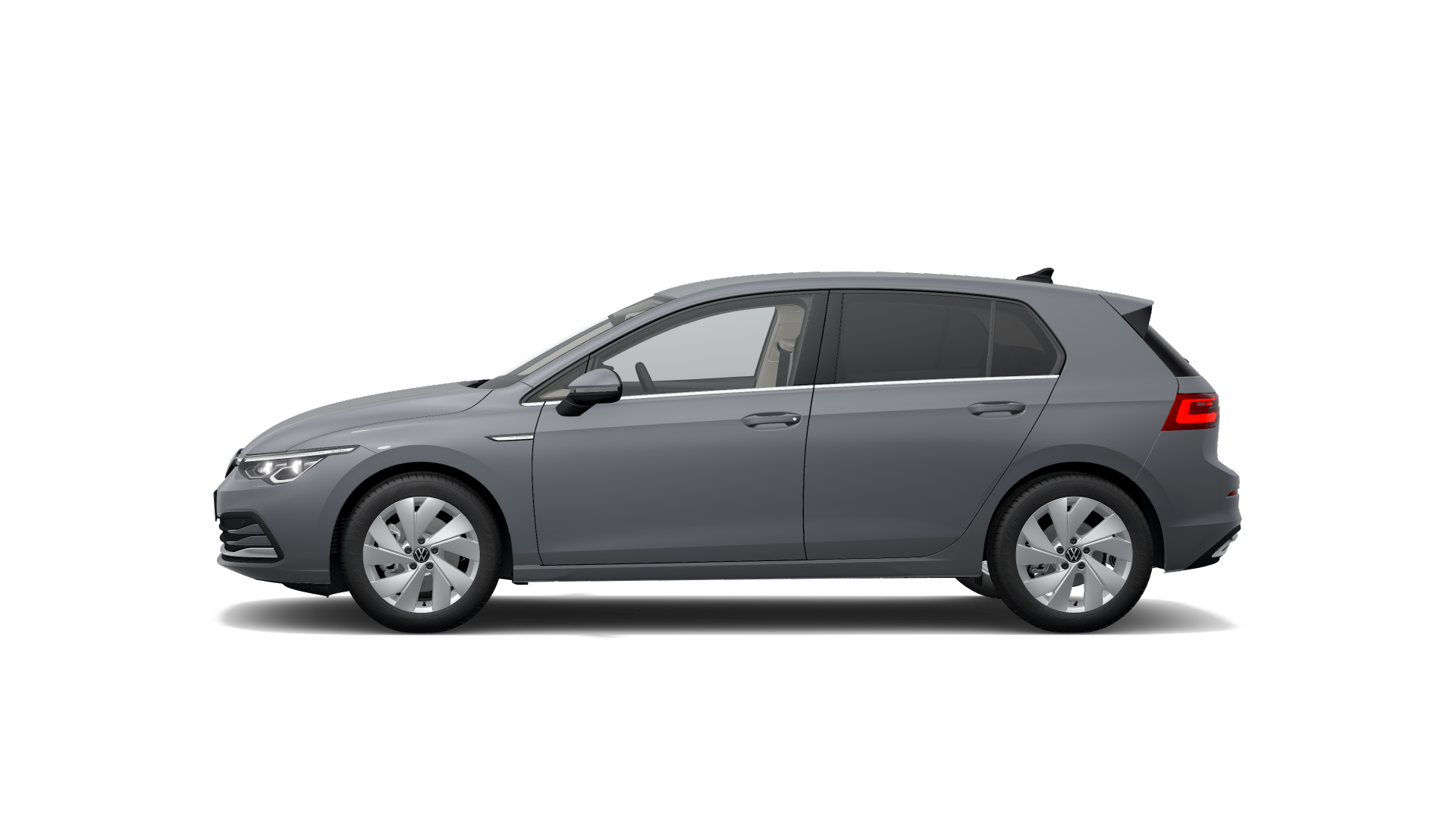 Volkswagen Golf 2.0 TSI DSG Style