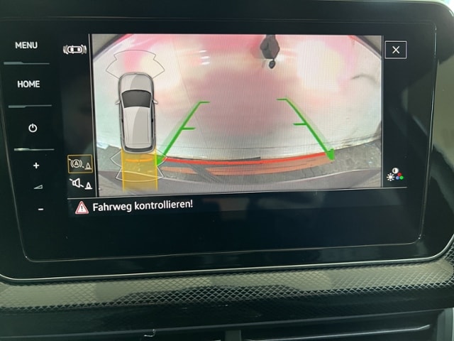 Volkswagen T-Cross DSG