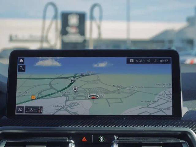 BMW X4 Coupé M-Sport xDrive20d