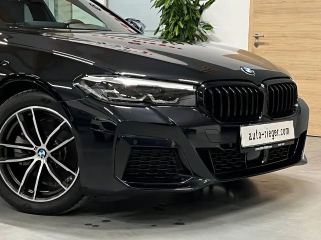 BMW 520 520d M-Sport xDrive