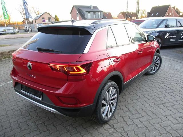 Volkswagen T-Roc 1.5 TSI DSG Move