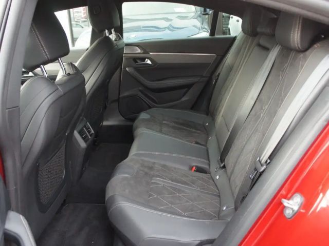 Peugeot 508 GT-Line Hybrid