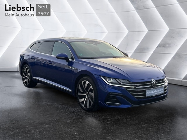 Volkswagen Arteon Shooting Brake 2.0 TDI DSG
