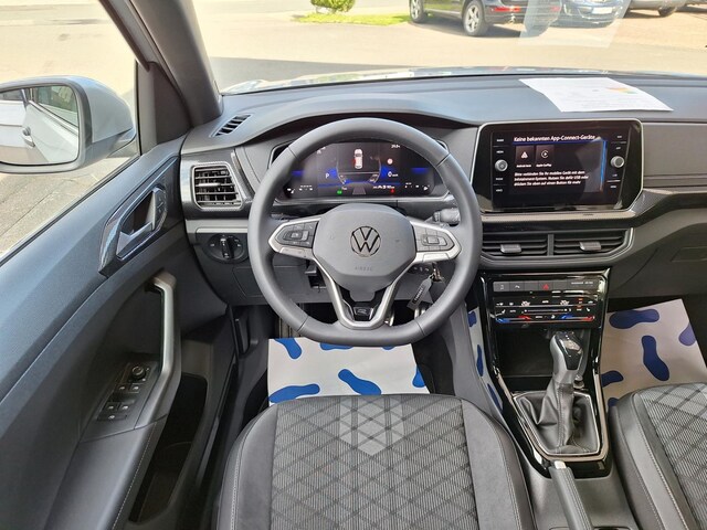 Volkswagen T-Cross 1.0 TSI DSG IQ.Drive