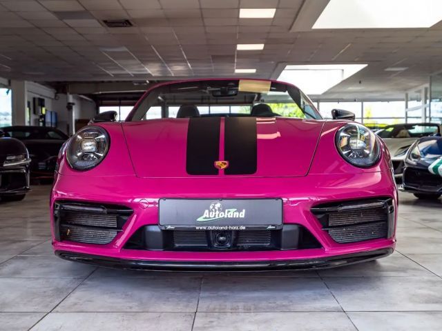 Porsche 992 4 Cabrio GTS