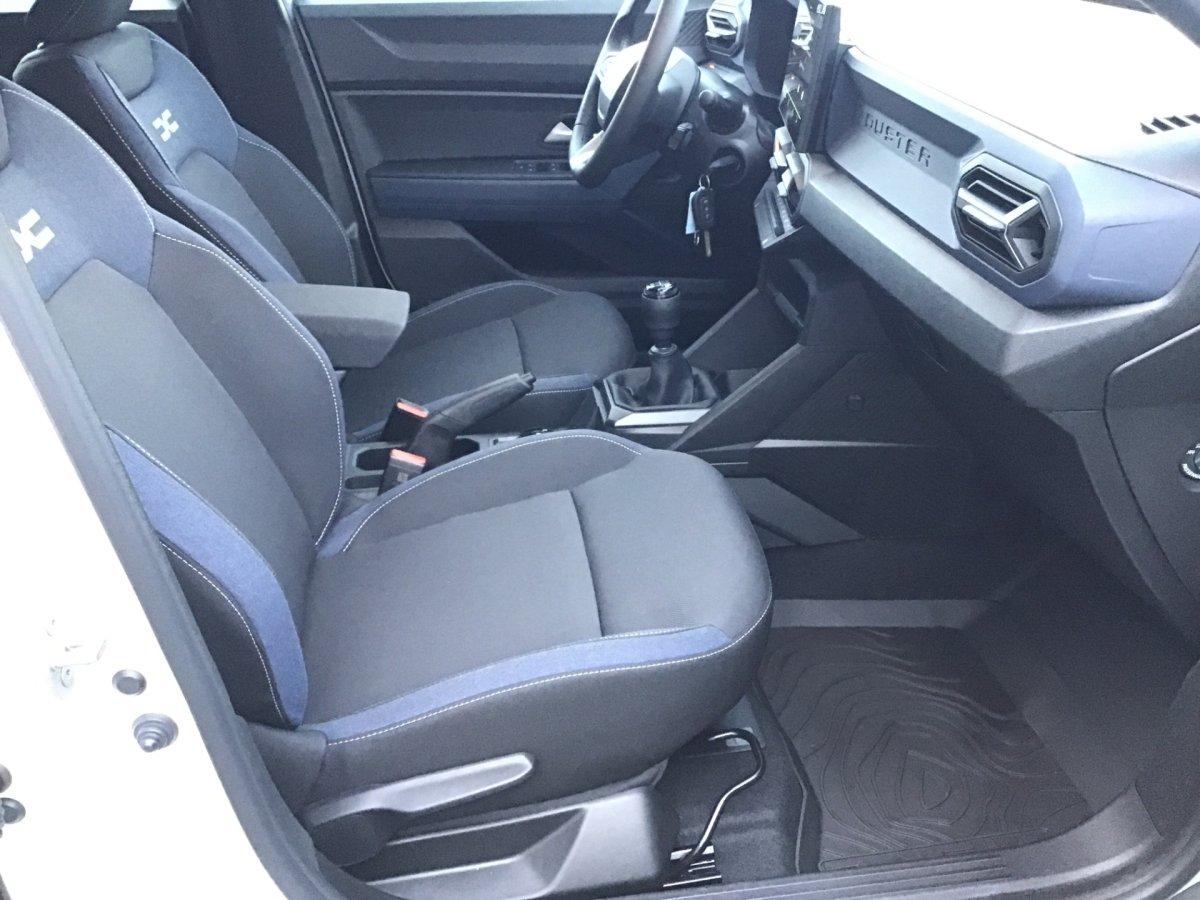 Dacia Duster 4WD TCe 130