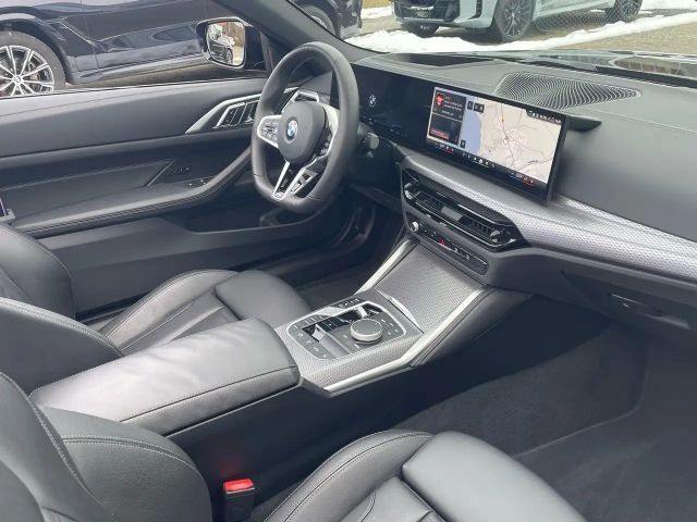 BMW 420 420i Cabrio M-Sport