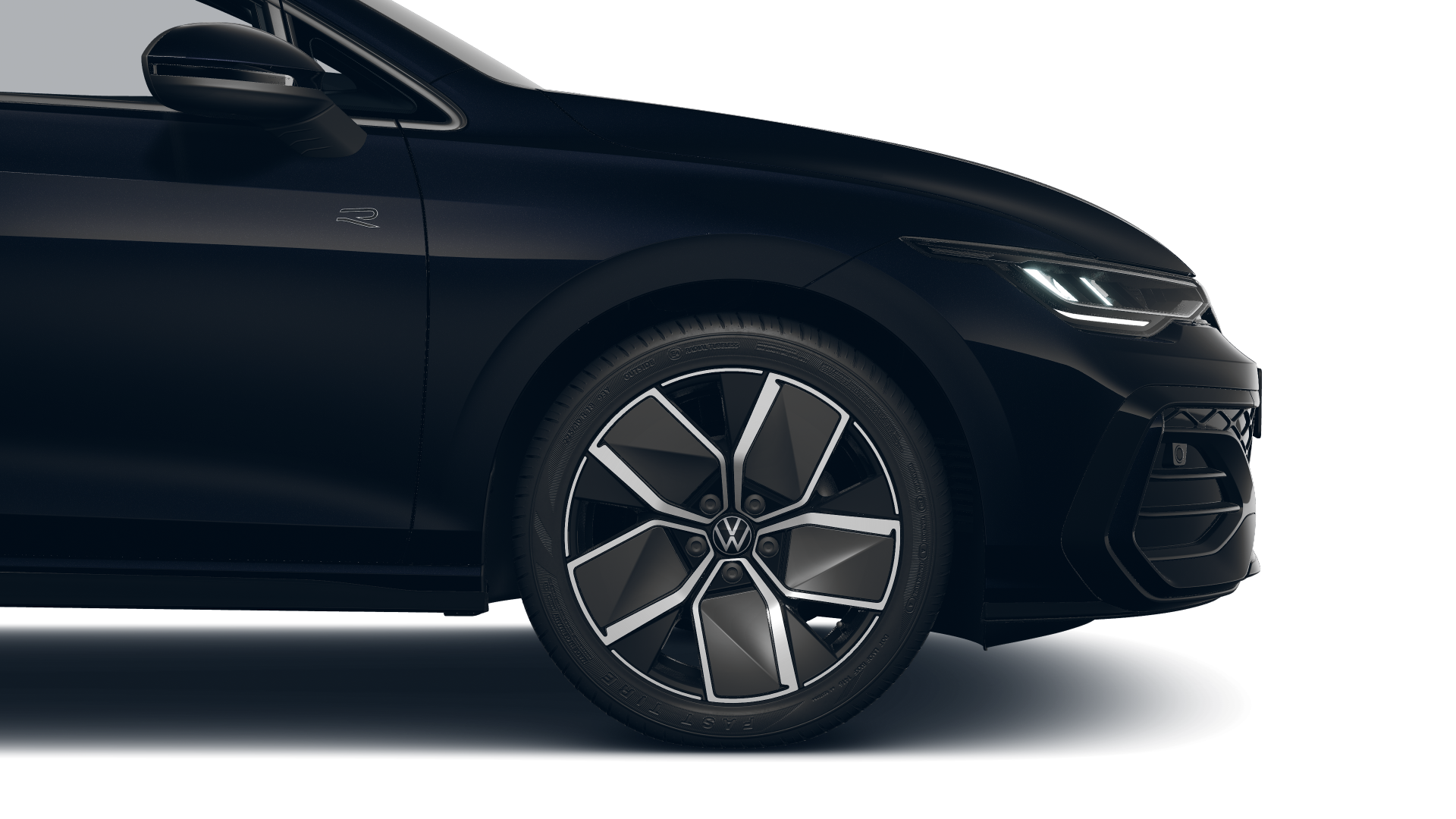 Volkswagen Golf 1.5 eTSI Golf VIII R-Line