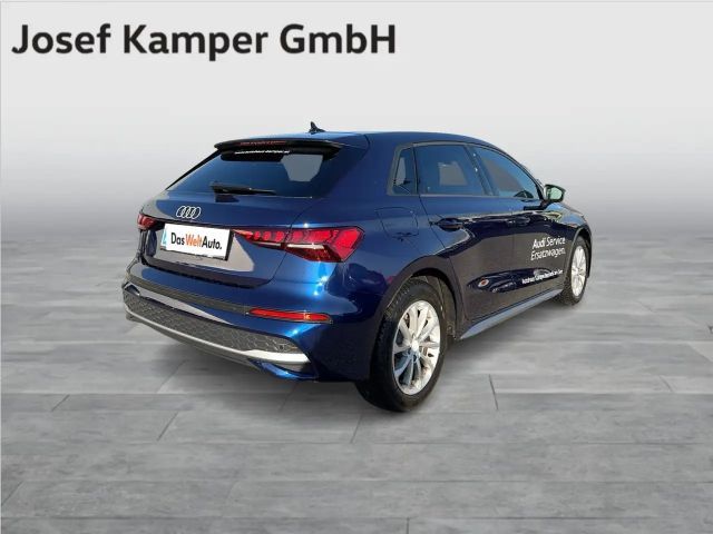 Audi A3 30 TFSI Sedan