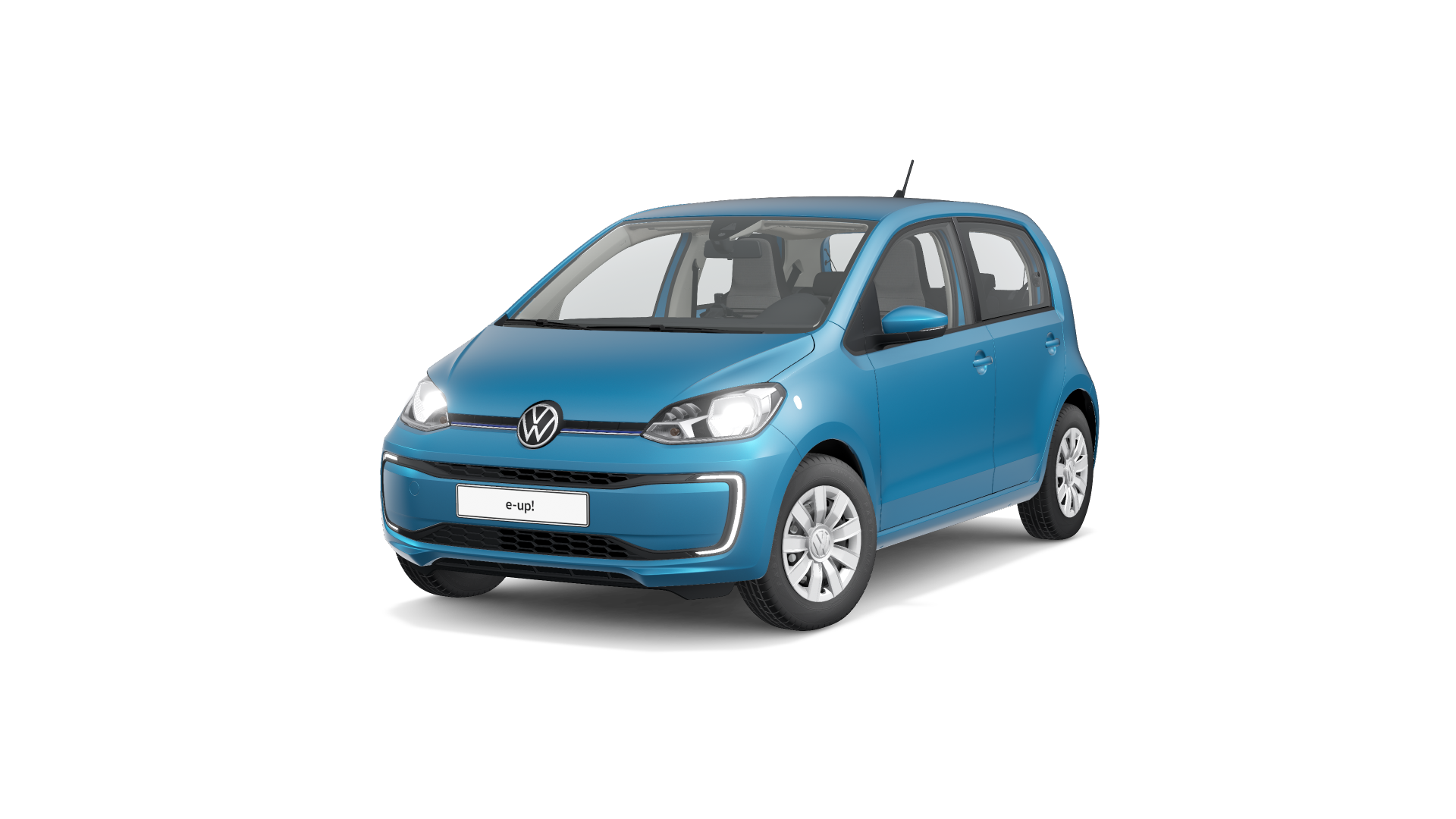 Volkswagen e-up! e-up! 32,3kWh /KAM/SHZ/PDC