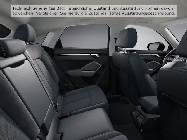 Audi Q3 35 TFSI S-Line S-Tronic Sportback