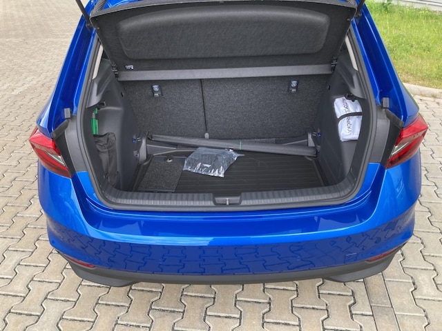 Skoda Fabia Selection