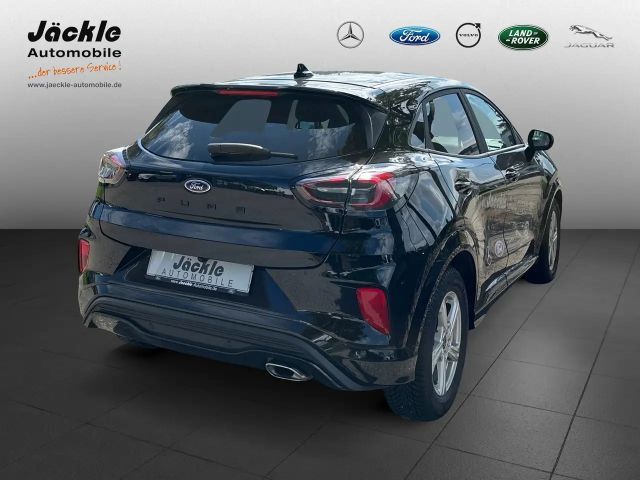 Ford Puma ST Line