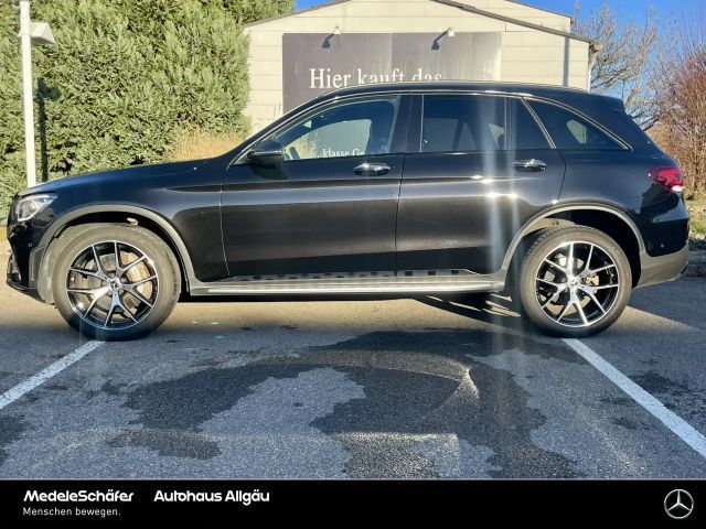 Mercedes-Benz GLC 300 4MATIC AMG Line