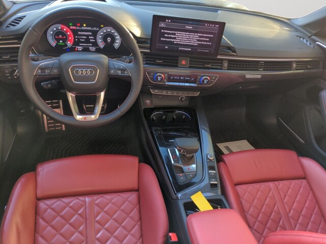 Audi S5 Cabriolet Quattro