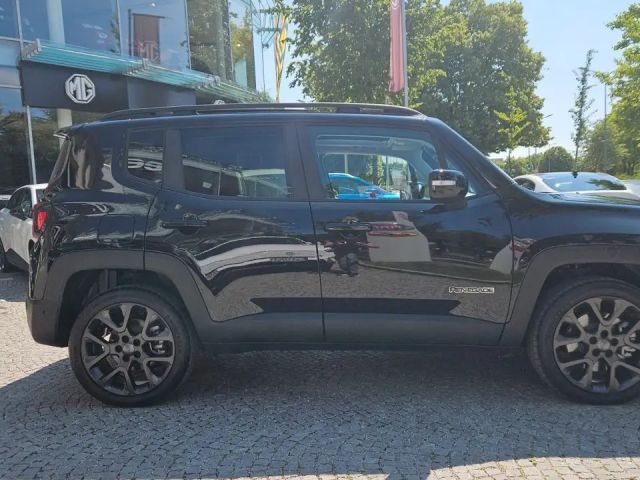Jeep Renegade PHEV + S Glasschiebedach*LED*Leder*Navi*Auto*