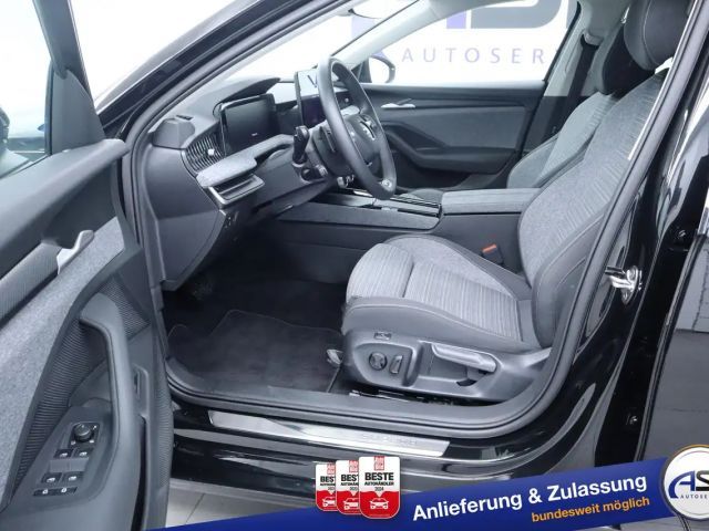 Skoda Superb 4x4 Combi Selection