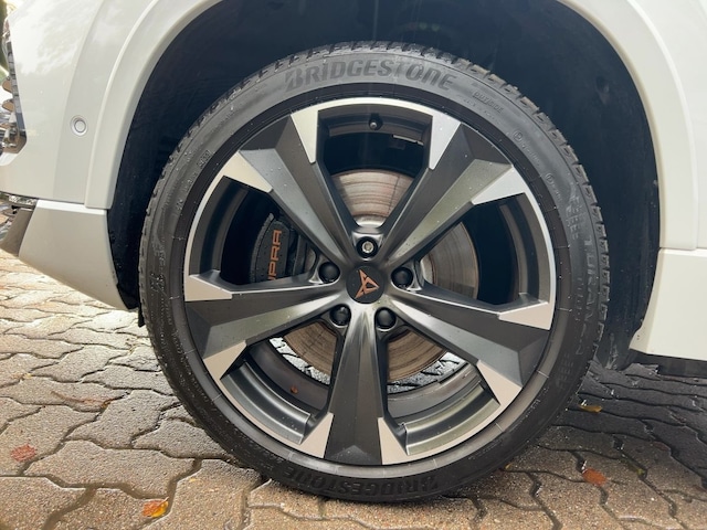 Cupra Ateca 2.0 TSI 4Drive DSG