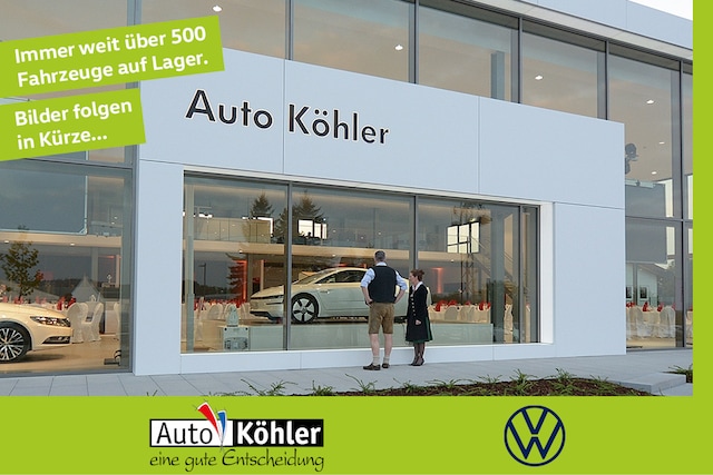 Volkswagen Tiguan eTSI CarPlay/AHK/Virt/360/ACC/LED