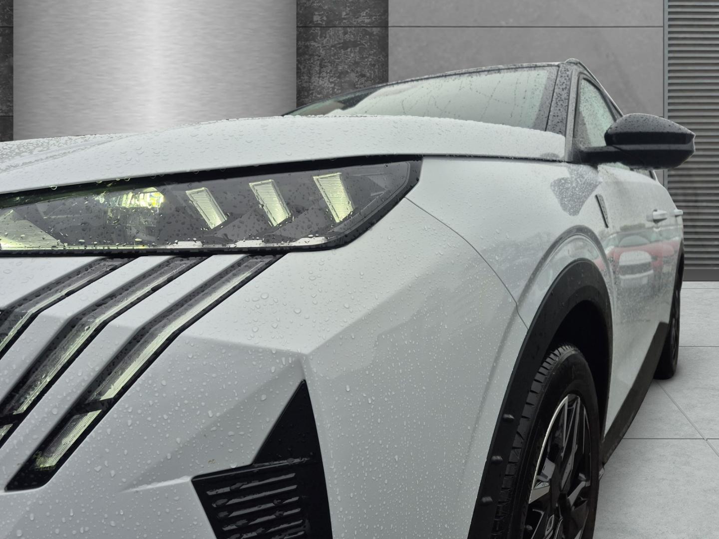 Peugeot 5008 GT-Line Hybrid