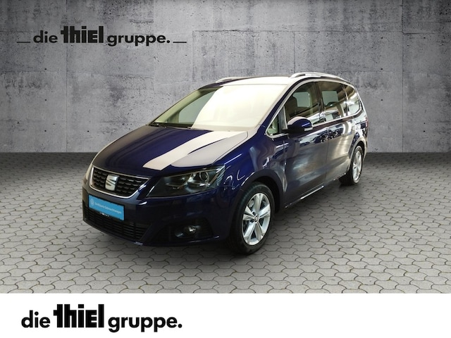 Seat Alhambra 1.4 TSI DSG Xcellence